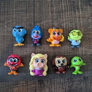 The Muppets x Doorables Collection - EUC